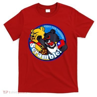 Taiwan Air Force Badge T-Shirt