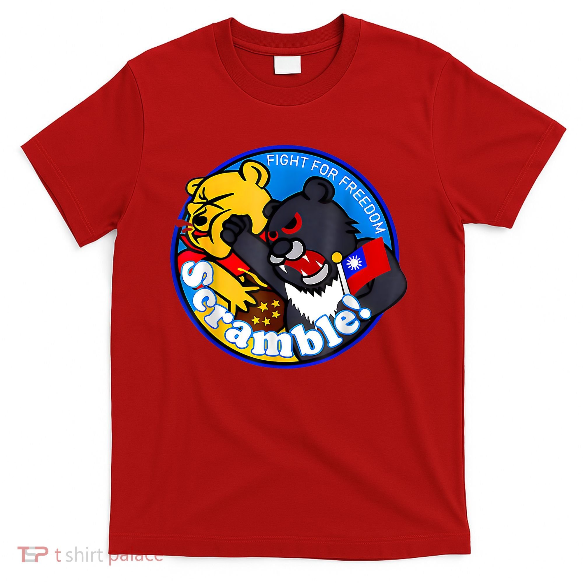 Taiwan Air Force Badge T-Shirt