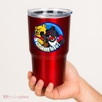 Taiwan Air Force Badge Tumbler thumb 2