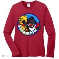 Taiwan Air Force Badge Women's Long Sleeve Shirt thumb 0