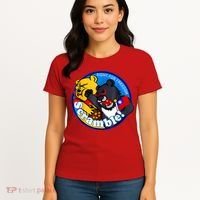 Taiwan Air Force Badge Women's T-Shirt thumb 4