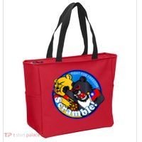 Taiwan Air Force Badge Tote Bag thumb 2