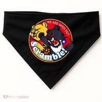Taiwan Air Force Badge USA-Made Doggie Bandana thumb 0