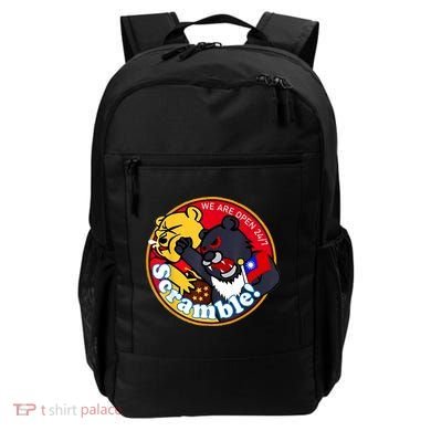 Taiwan Air Force Badge Backpack
