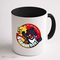 Taiwan Air Force Badge Coffee Mug thumb 1