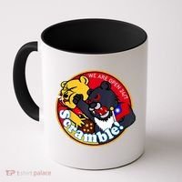 Taiwan Air Force Badge Coffee Mug thumb 0