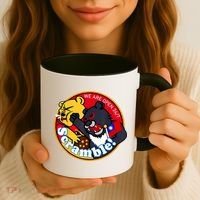 Taiwan Air Force Badge Coffee Mug thumb 3