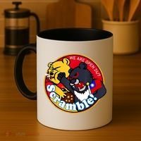 Taiwan Air Force Badge Coffee Mug thumb 4