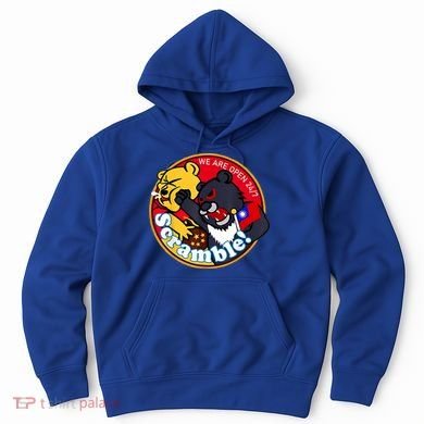 Taiwan Air Force Badge Hoodie