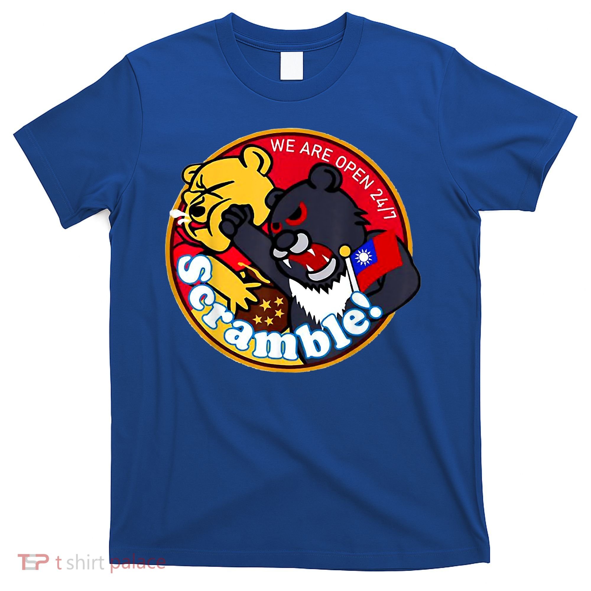 Taiwan Air Force Badge T-Shirt
