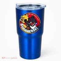 Taiwan Air Force Badge Tumbler thumb 0
