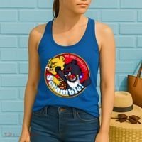 Taiwan Air Force Badge Women's Tank Top thumb 2