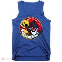 Taiwan Air Force Badge Tank Top thumb 0