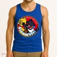 Taiwan Air Force Badge Tank Top thumb 3