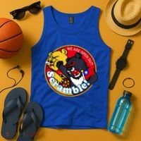 Taiwan Air Force Badge Tank Top thumb 4