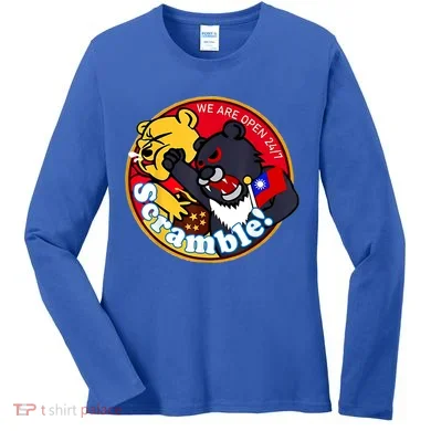 Women's Long Sleeve Shirt