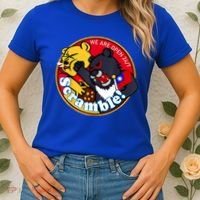 Taiwan Air Force Badge Women's T-Shirt thumb 2