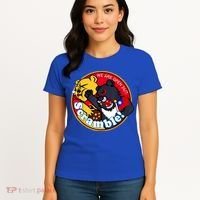 Taiwan Air Force Badge Women's T-Shirt thumb 4