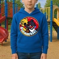 Taiwan Air Force Badge Kids Hoodie thumb 2