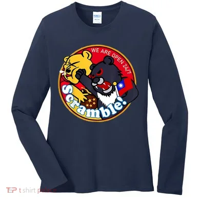 Women's Long Sleeve Shirt