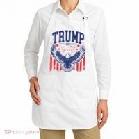 Trump American Flag Pro Trump America Apron thumb 2