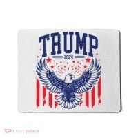 Trump American Flag Pro Trump America Mousepad thumb 0