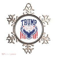 Trump American Flag Pro Trump America Ornament thumb 0