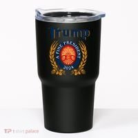 Trump A Fine President 2024 Tumbler thumb 0