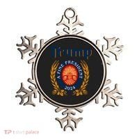 Trump A Fine President 2024 Ornament thumb 0