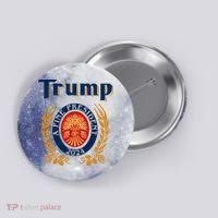 Trump A Fine President 2024 Button thumb 0