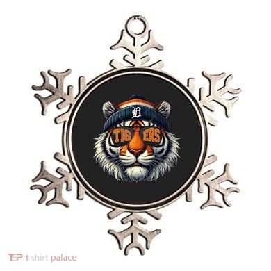 Tigers Apparel Fan Illustration Ornament