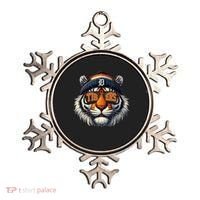Tigers Apparel Fan Illustration Ornament thumb 0