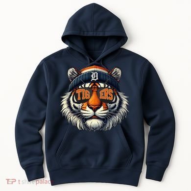 Tigers Apparel Fan Illustration Hoodie