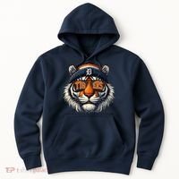 Tigers Apparel Fan Illustration Hoodie thumb 0