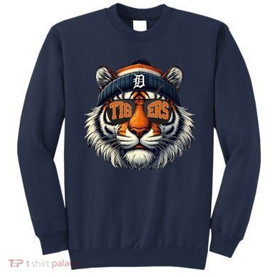 Tigers Apparel Fan Illustration Sweatshirt