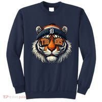 Tigers Apparel Fan Illustration Sweatshirt thumb 0