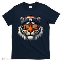 Tigers Apparel Fan Illustration T-Shirt thumb 0