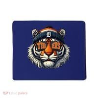 Tigers Apparel Fan Illustration Mousepad thumb 0