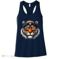 Tigers Apparel Fan Illustration Women's Tank Top thumb 0