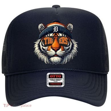 Tigers Apparel Fan Illustration Hat