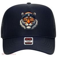 Tigers Apparel Fan Illustration Hat thumb 0