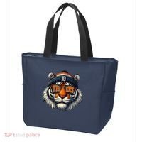Tigers Apparel Fan Illustration Tote Bag thumb 3