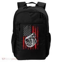 Turbo American Flag Racing Turbo Backpack thumb 0