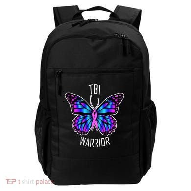 TBI Awareness Gift Great Gift Traumatic Brain Injury Present Cool Gift Backpack