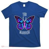 TBI Awareness Gift Great Gift Traumatic Brain Injury Present Cool Gift T-Shirt thumb 0