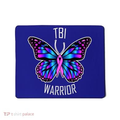 TBI Awareness Gift Great Gift Traumatic Brain Injury Present Cool Gift Mousepad