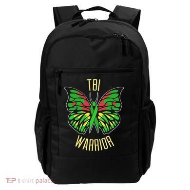Tbi Awareness Gift Great Gift Traumatic Brain Injury Present Cool Gift Backpack