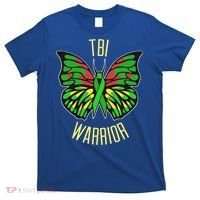 Tbi Awareness Gift Great Gift Traumatic Brain Injury Present Cool Gift T-Shirt thumb 0