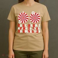 They ArenT Going To Suck Themselves Christmas Inappropriate T-Shirt thumb 4