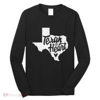 Texan At Heart  Long Sleeve Shirt thumb 0